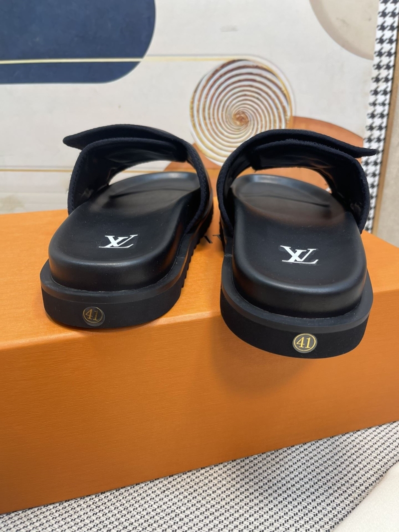 Louis Vuitton Slippers